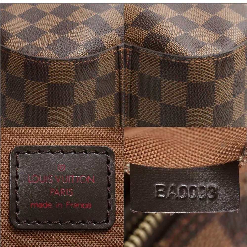 Not Available: Louis Vuitton Dorsoduro Bag